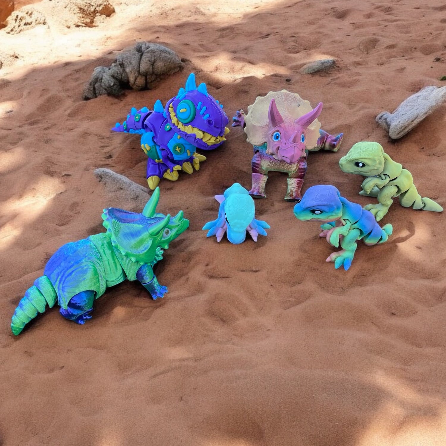 Dinosaurs