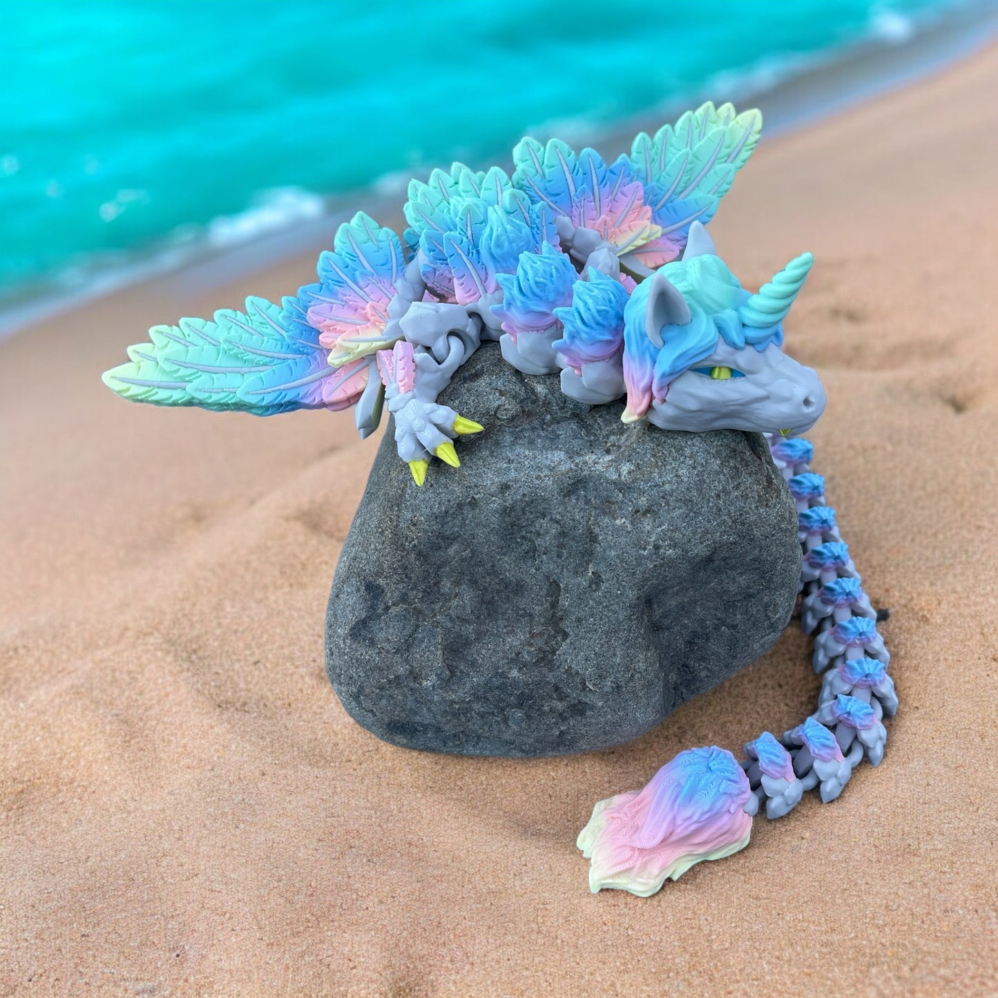 Alicorn Dragon