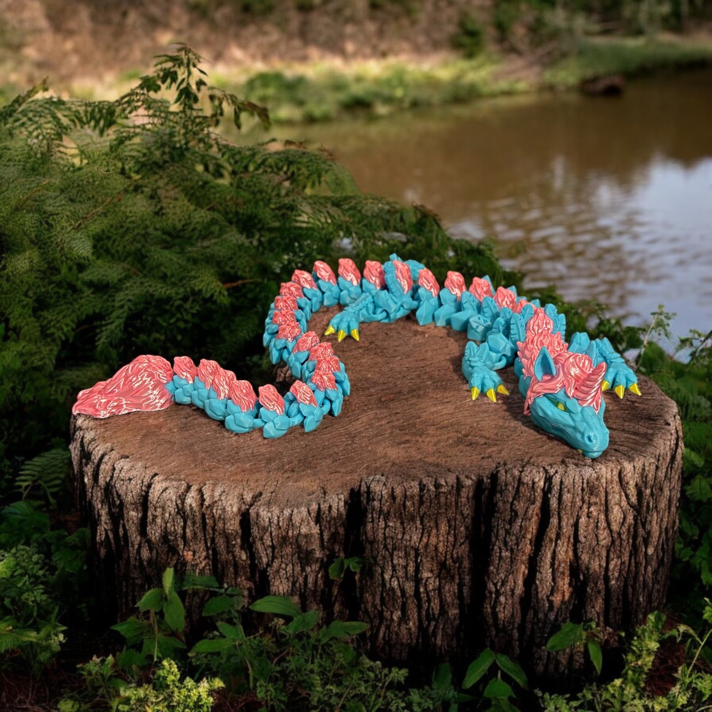 Alicorn Dragon