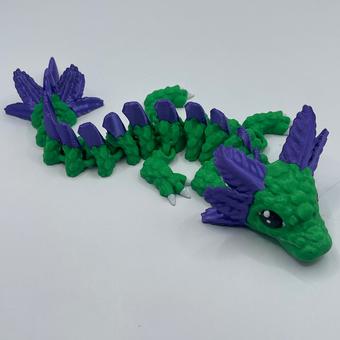 Axolotl Dragon