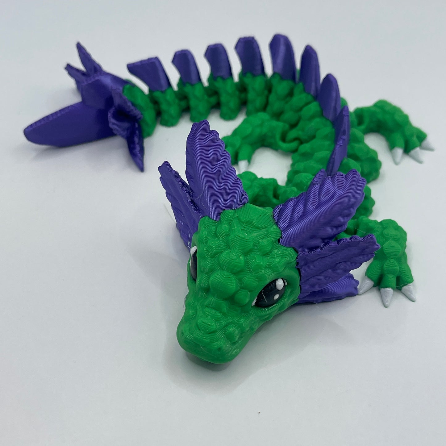 Axolotl Dragon