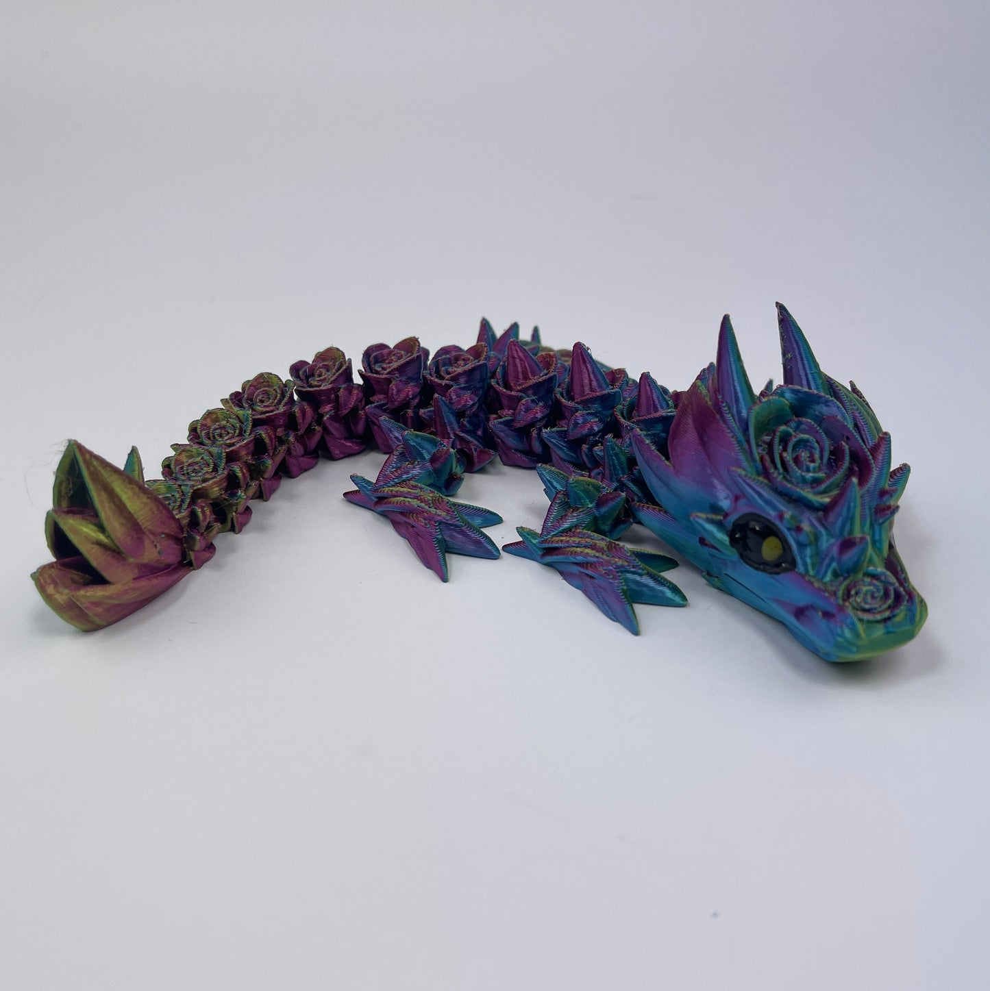Baby Rose Dragon