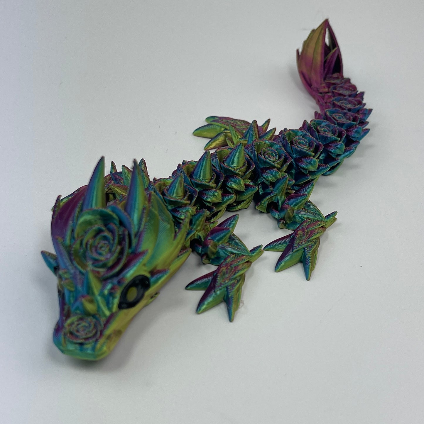 Baby Rose Dragon