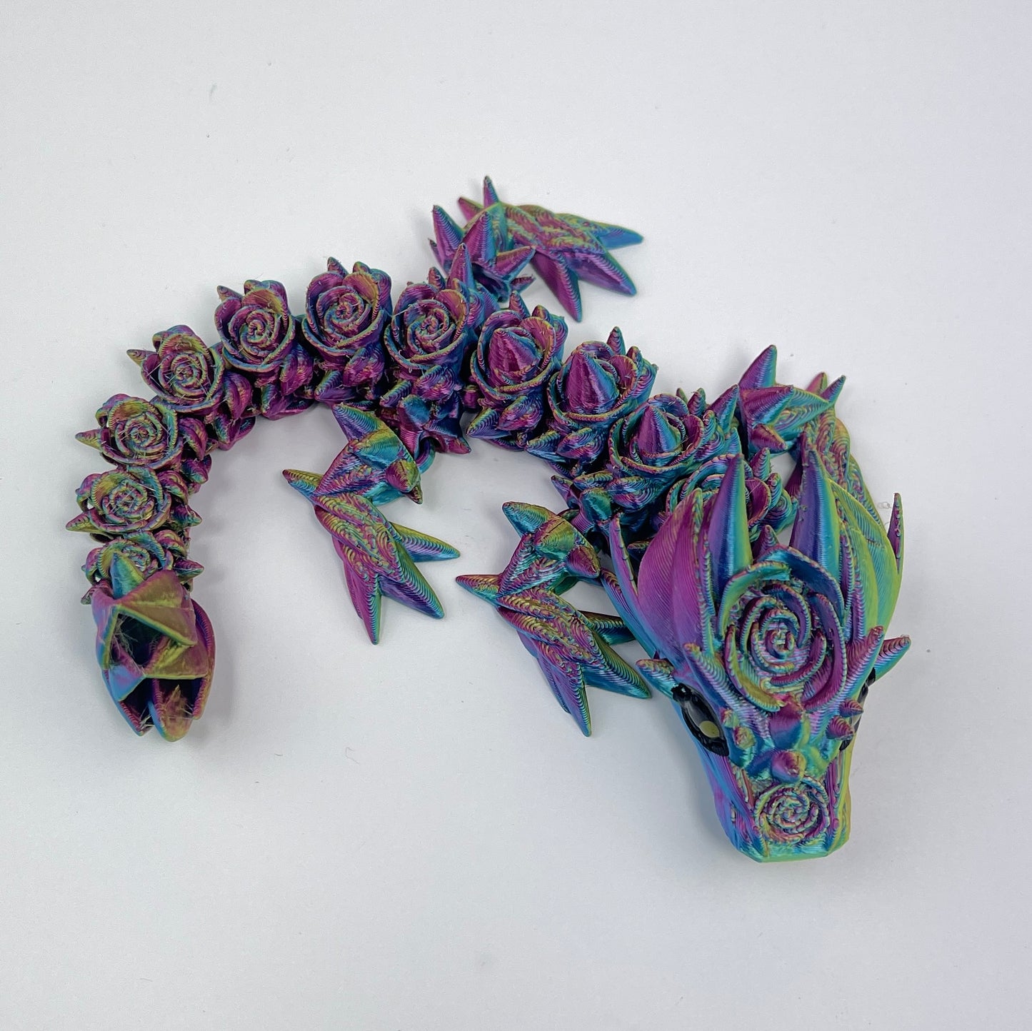 Baby Rose Dragon