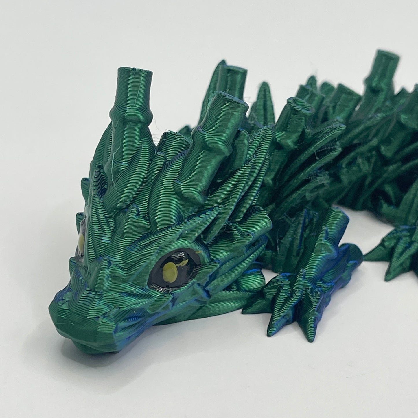 Bamboo Dragon