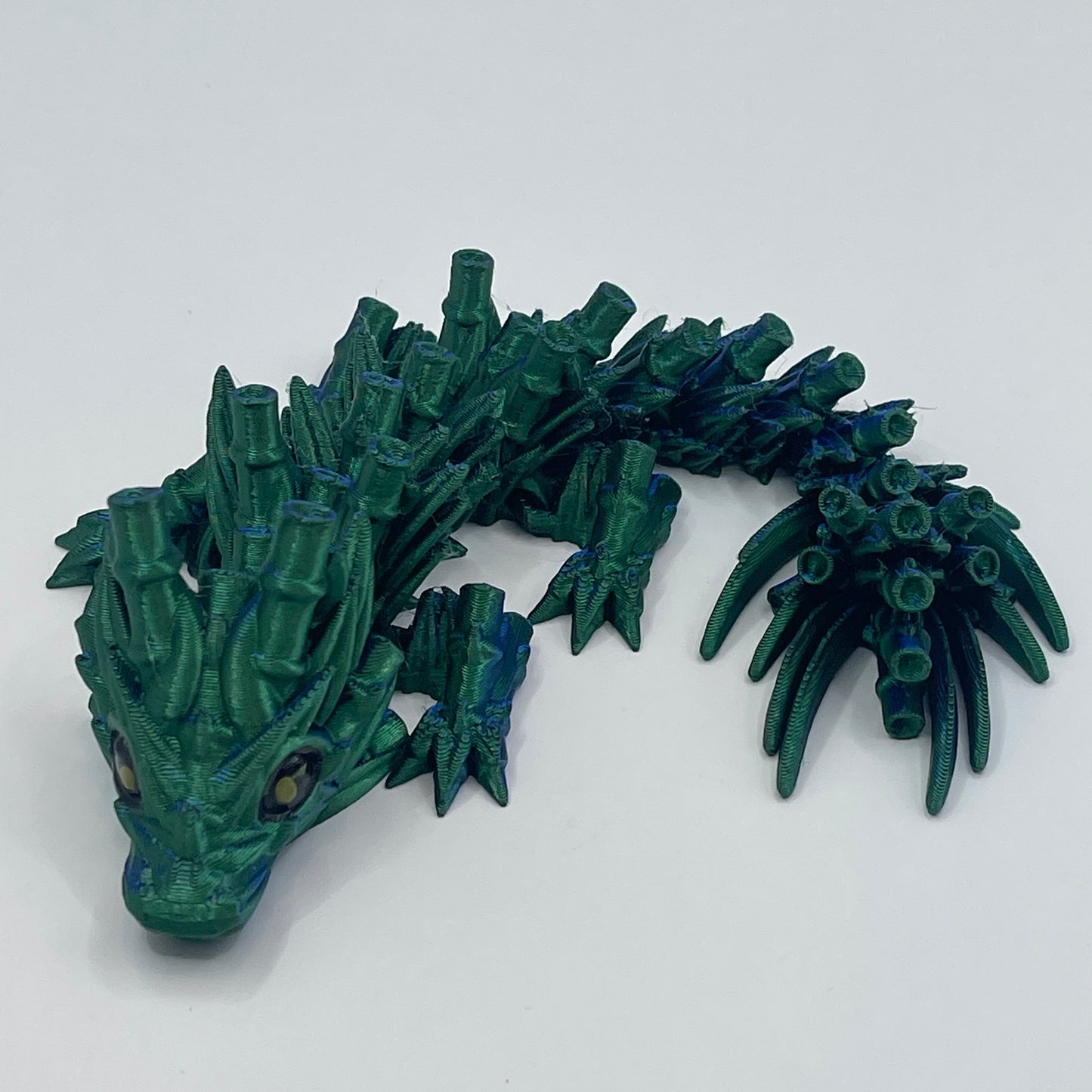 Bamboo Dragon
