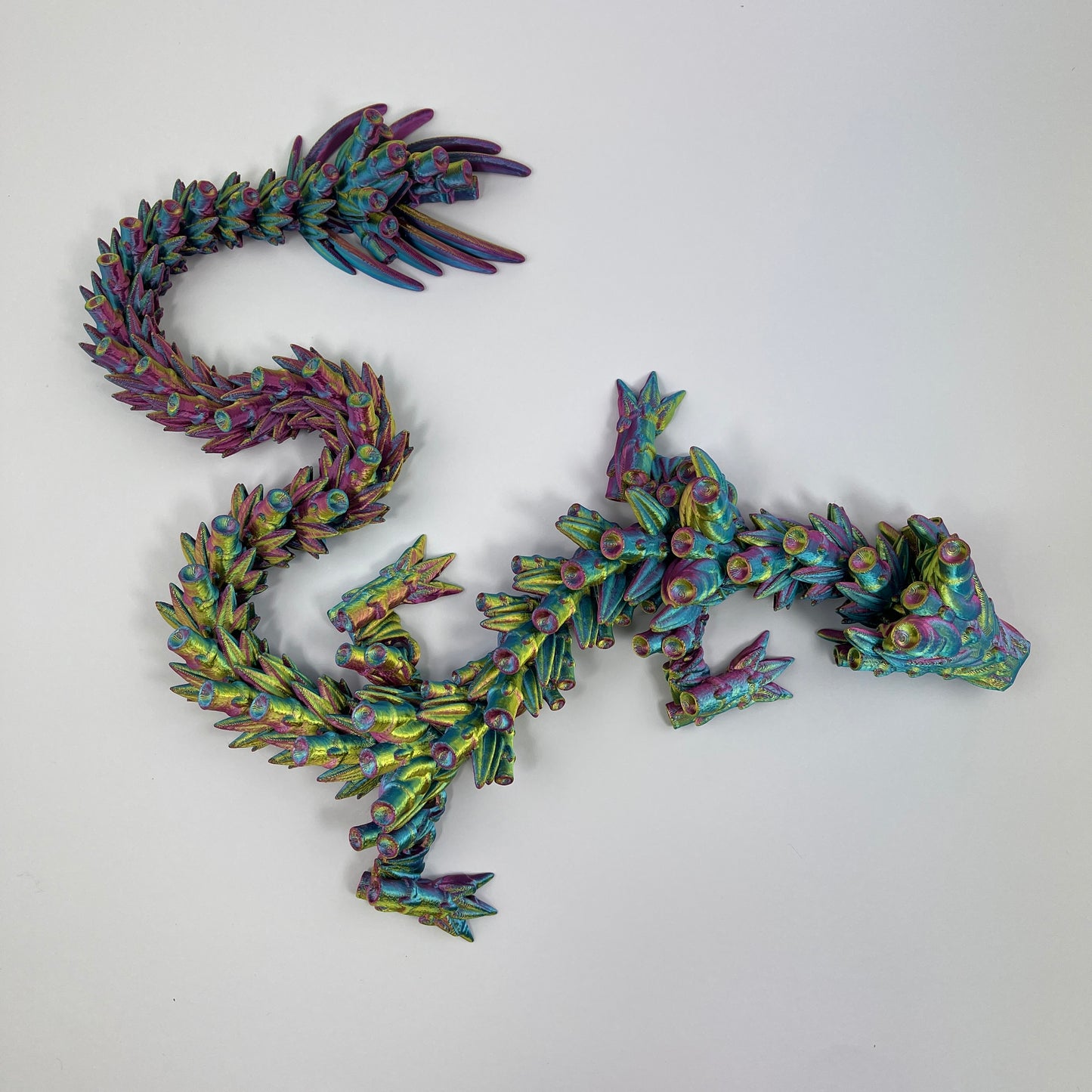 Bamboo Dragon