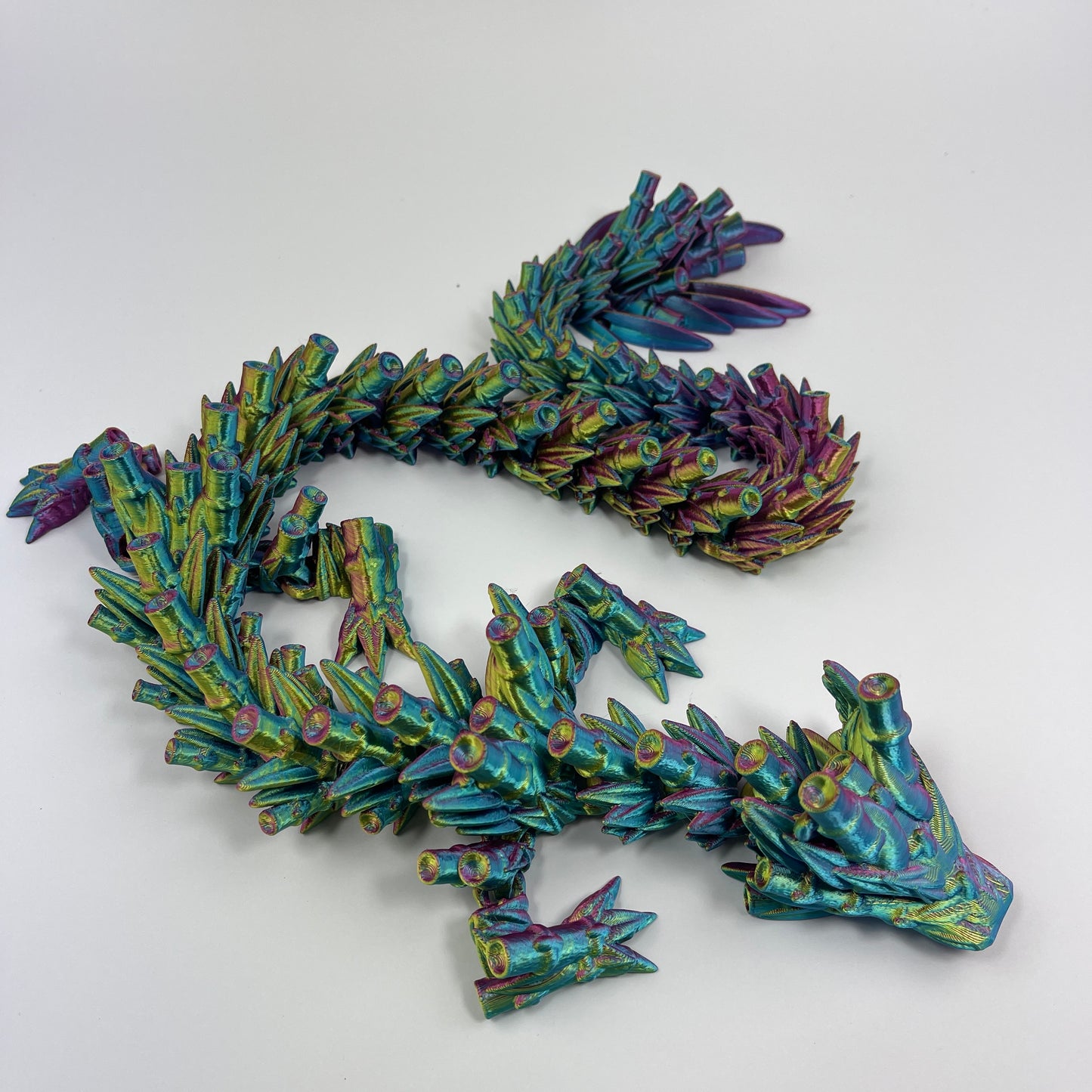 Bamboo Dragon