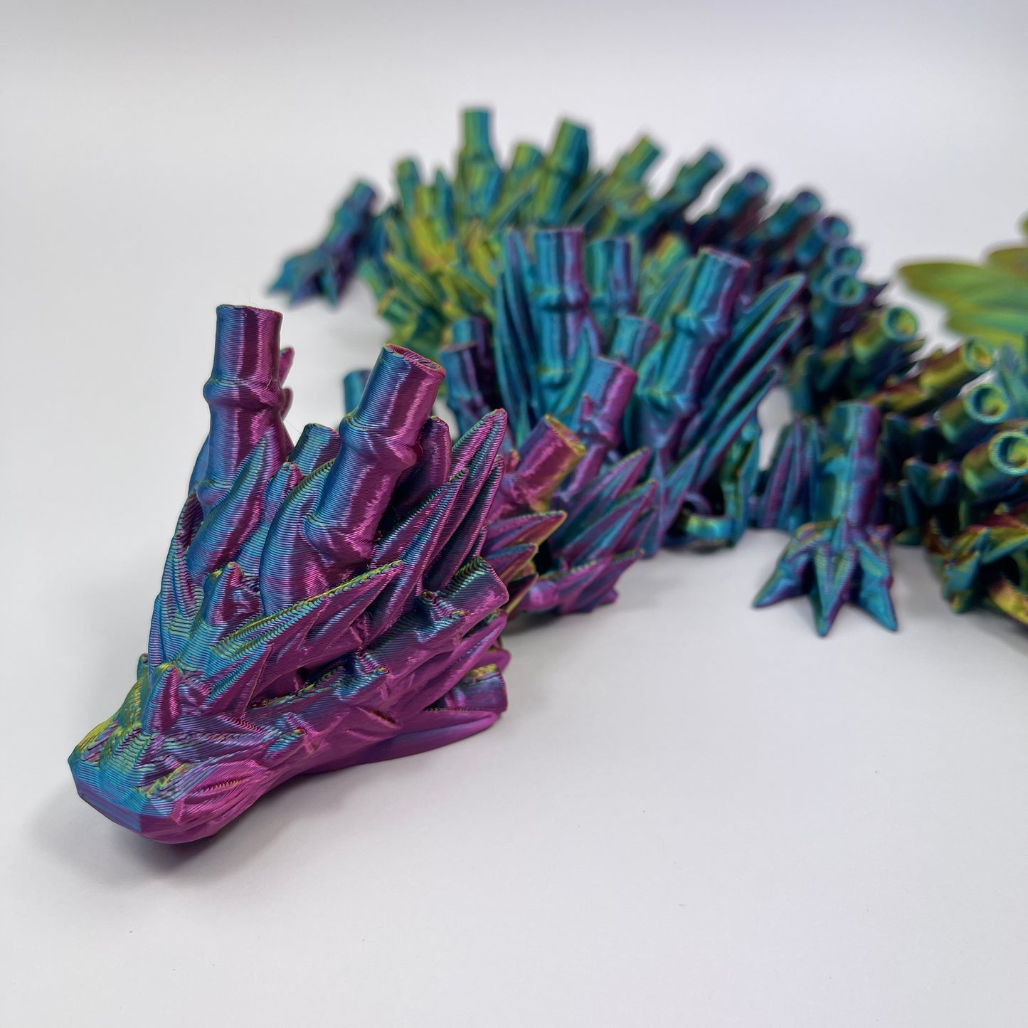 Bamboo Dragon