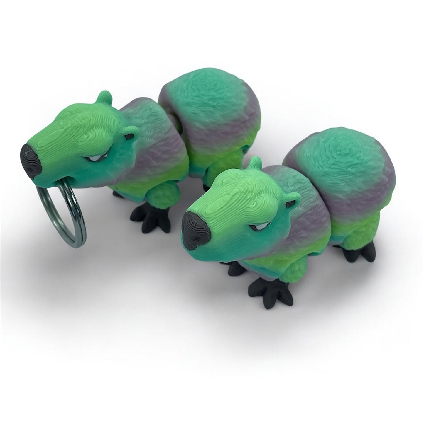 Capybara - various sizes and styles available