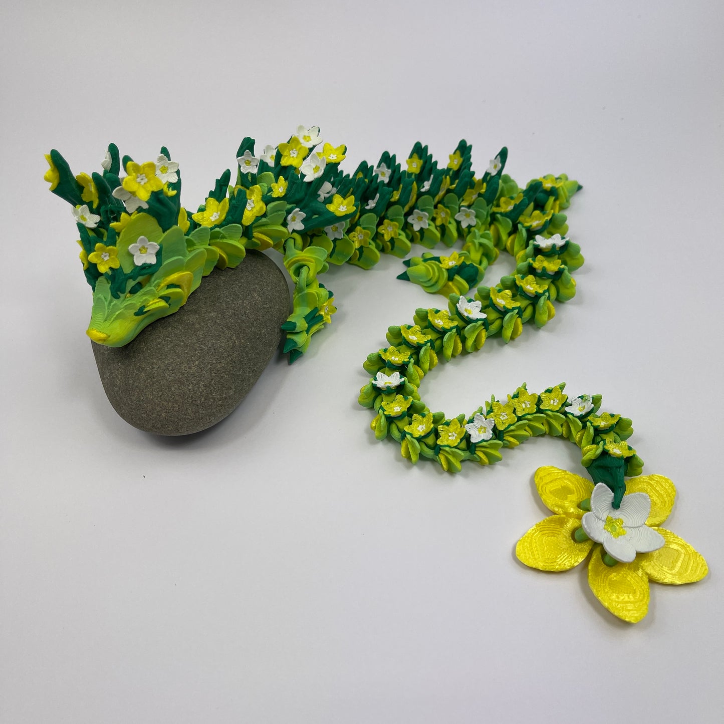 Cherry Blossom Dragon collection
