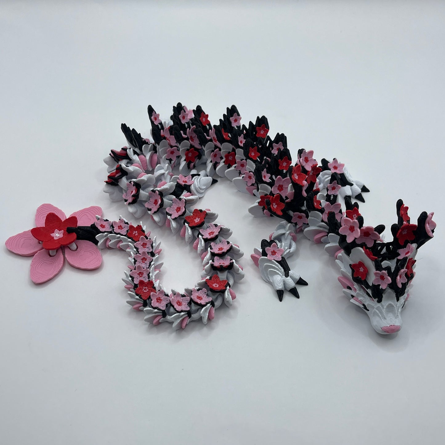 Cherry Blossom Dragon collection