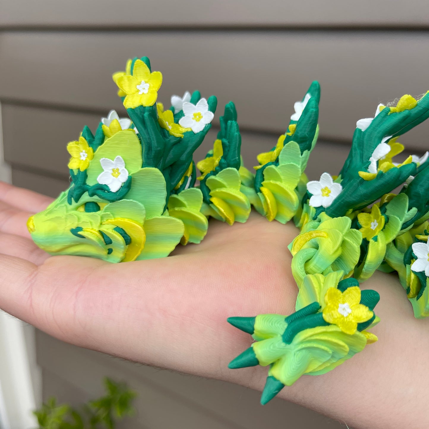 Cherry Blossom Dragon collection