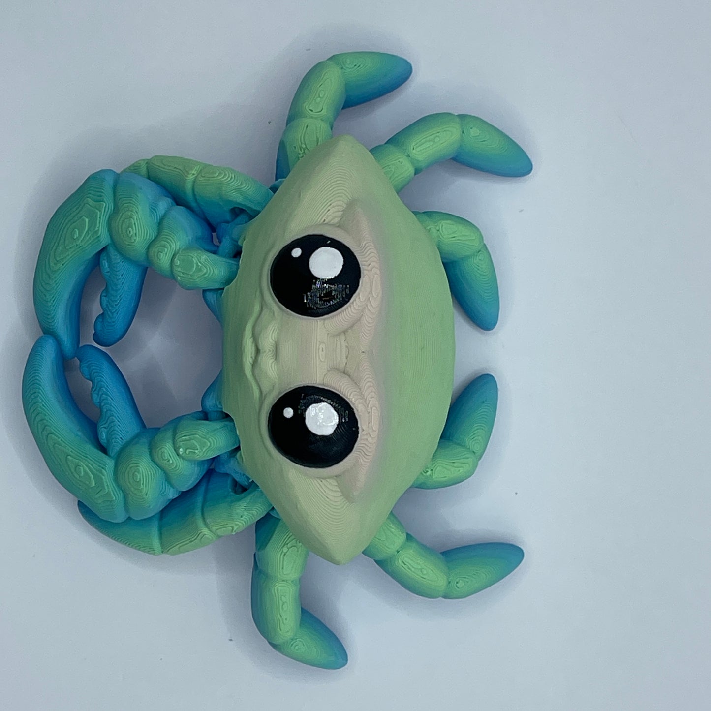 Crabs - various styles and colours