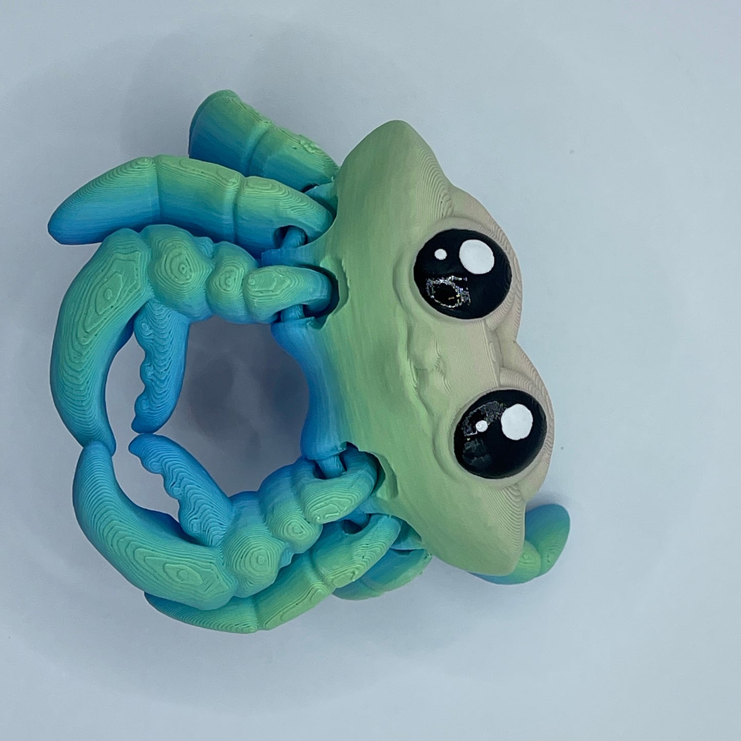 Crabs - various styles and colours