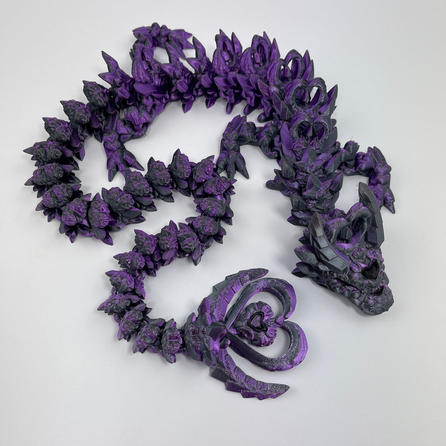 Heart dragon