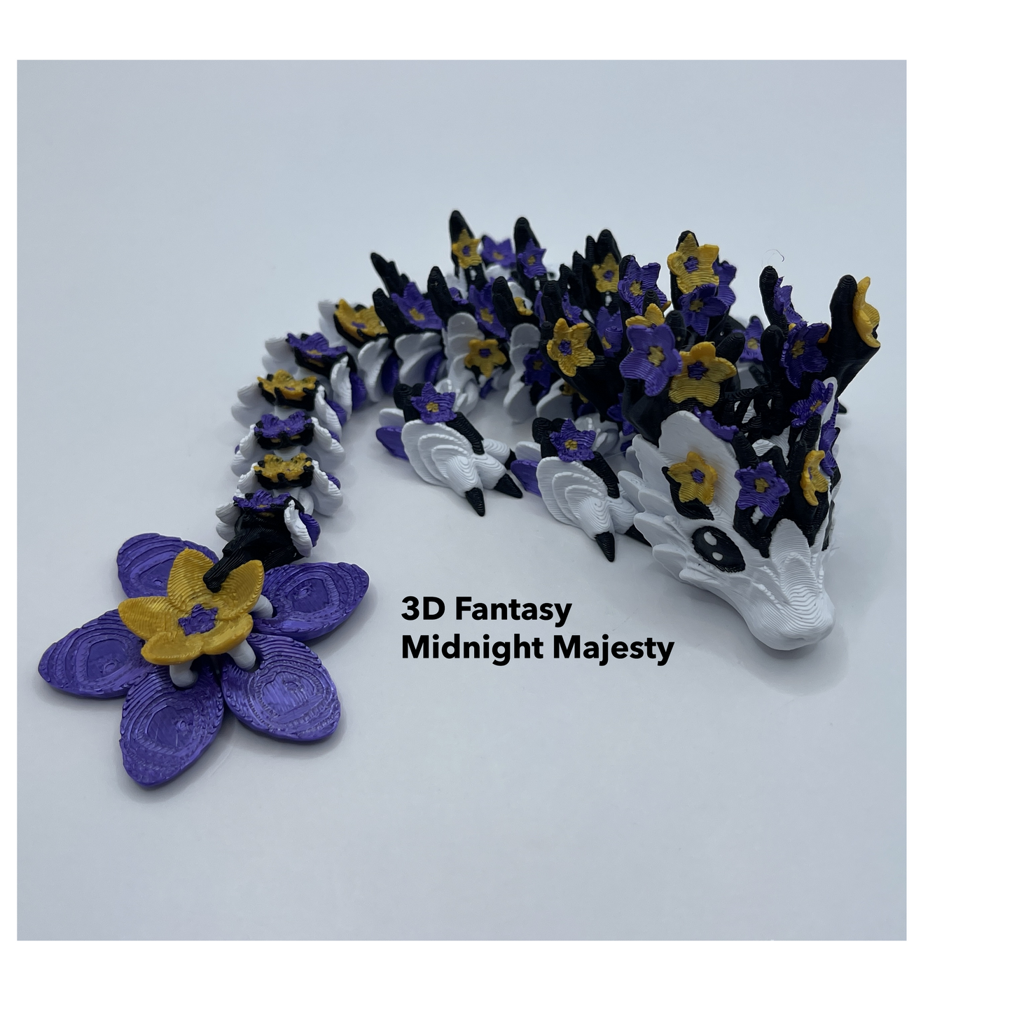 Cherry Blossom Dragon collection