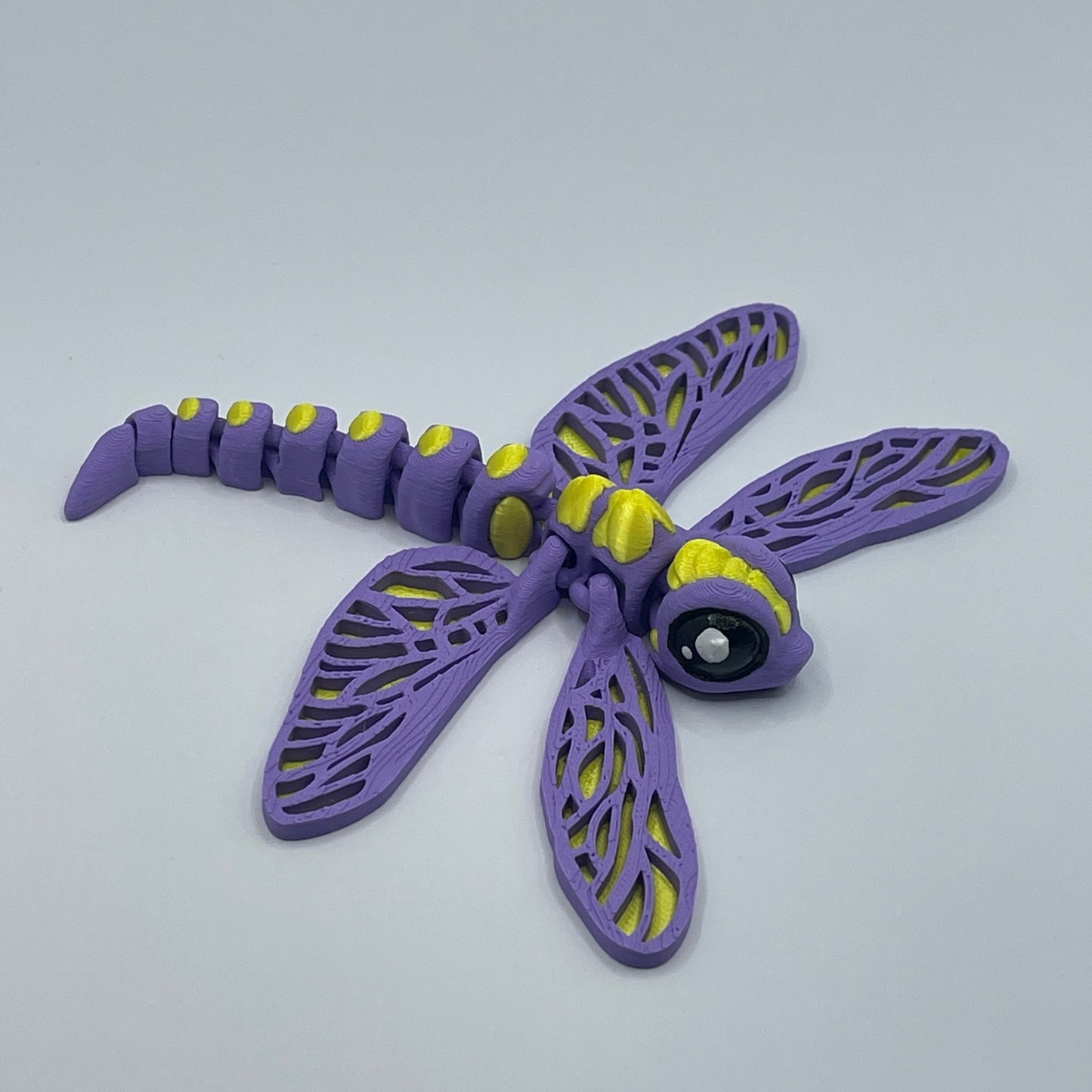 3d printed Dragonfly - View 6