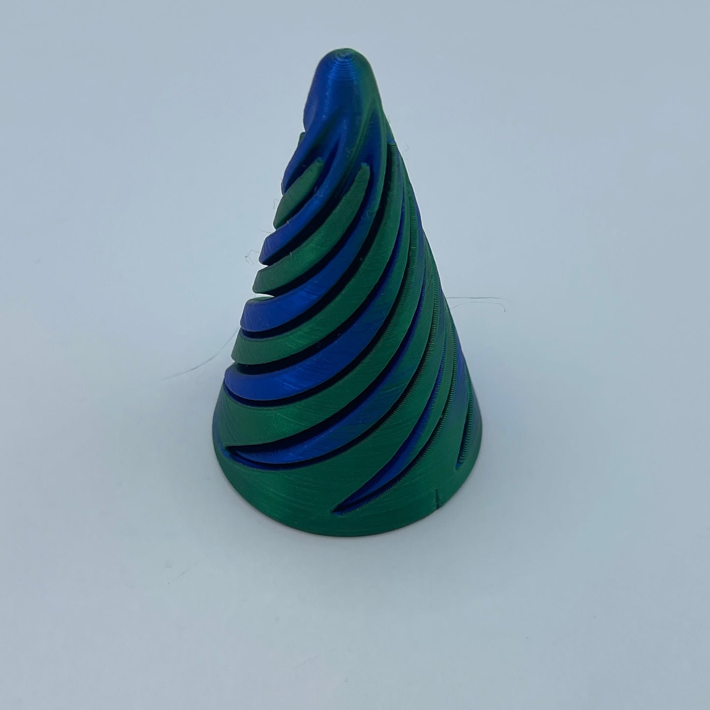 Super addictive spiral fidget toy