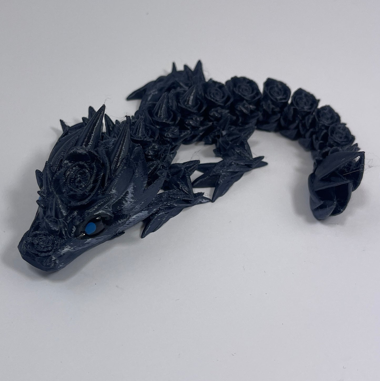 Baby Rose Dragon