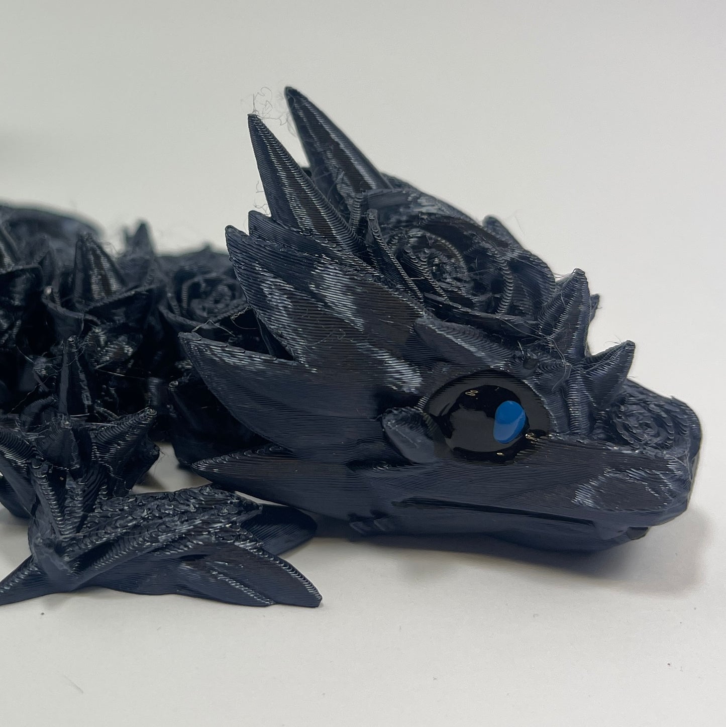 Baby Rose Dragon