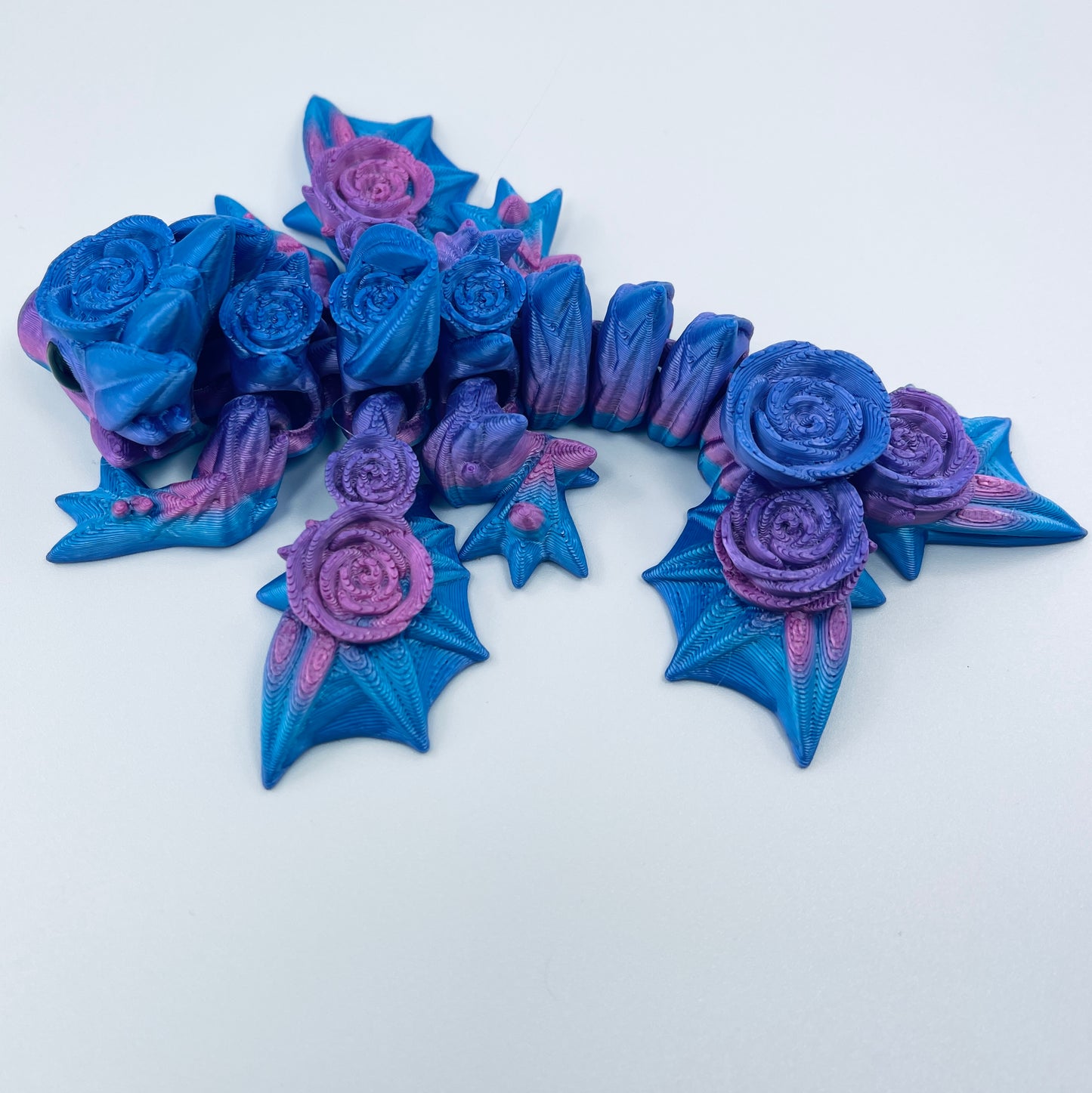 Tiny Rose Dragon