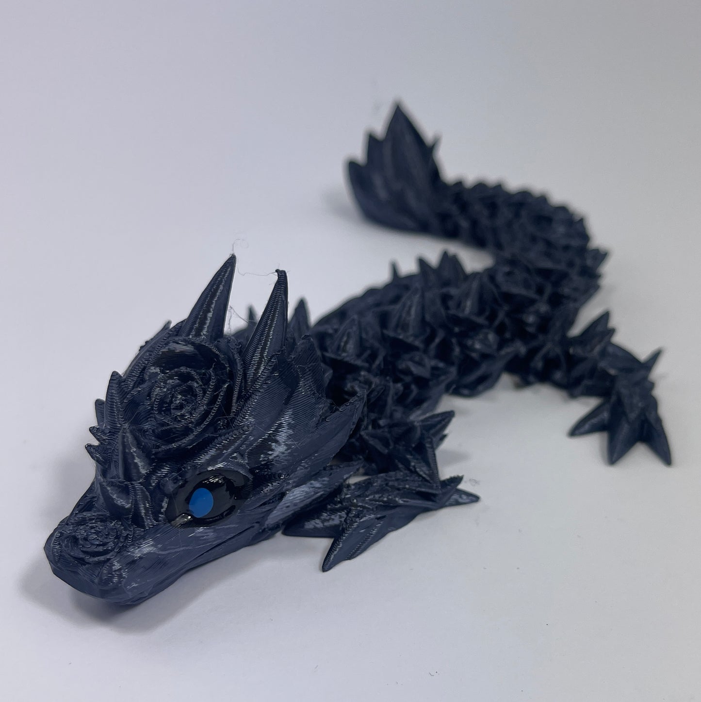 Baby Rose Dragon