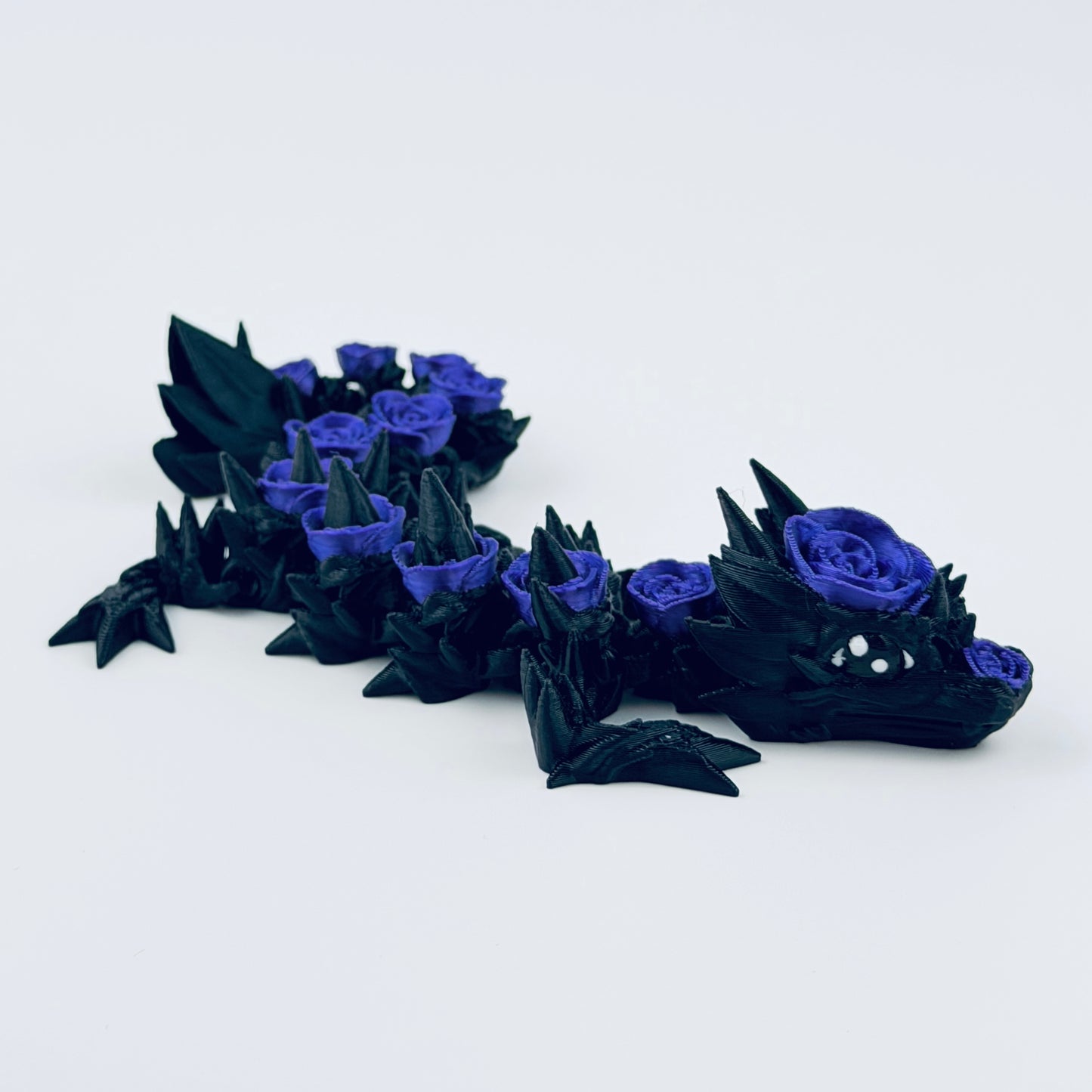 Baby rose dragon - purple