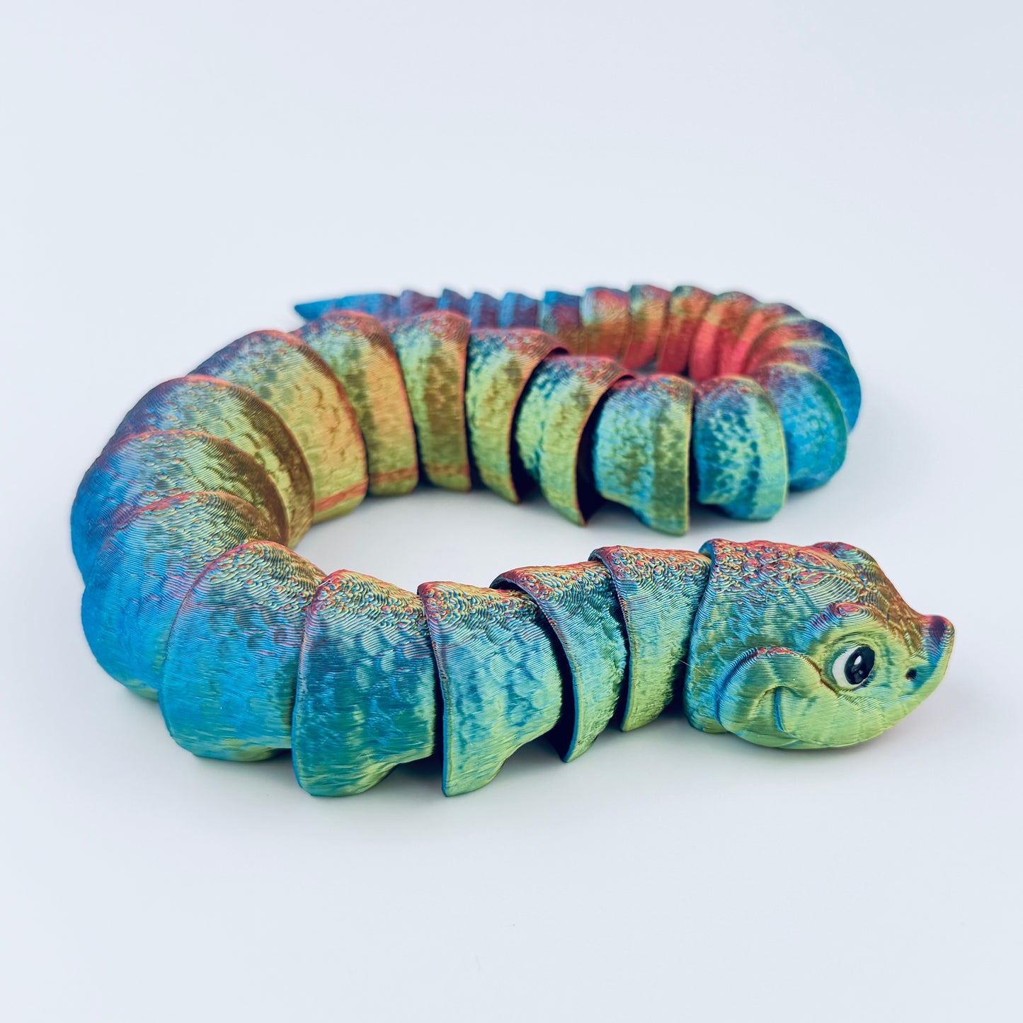 Hognose Snake - luxe spectrum