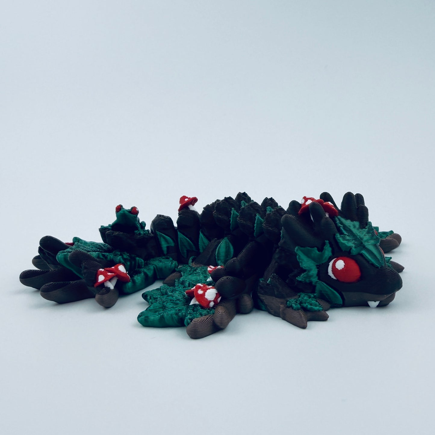 Tiny Forest Dragon