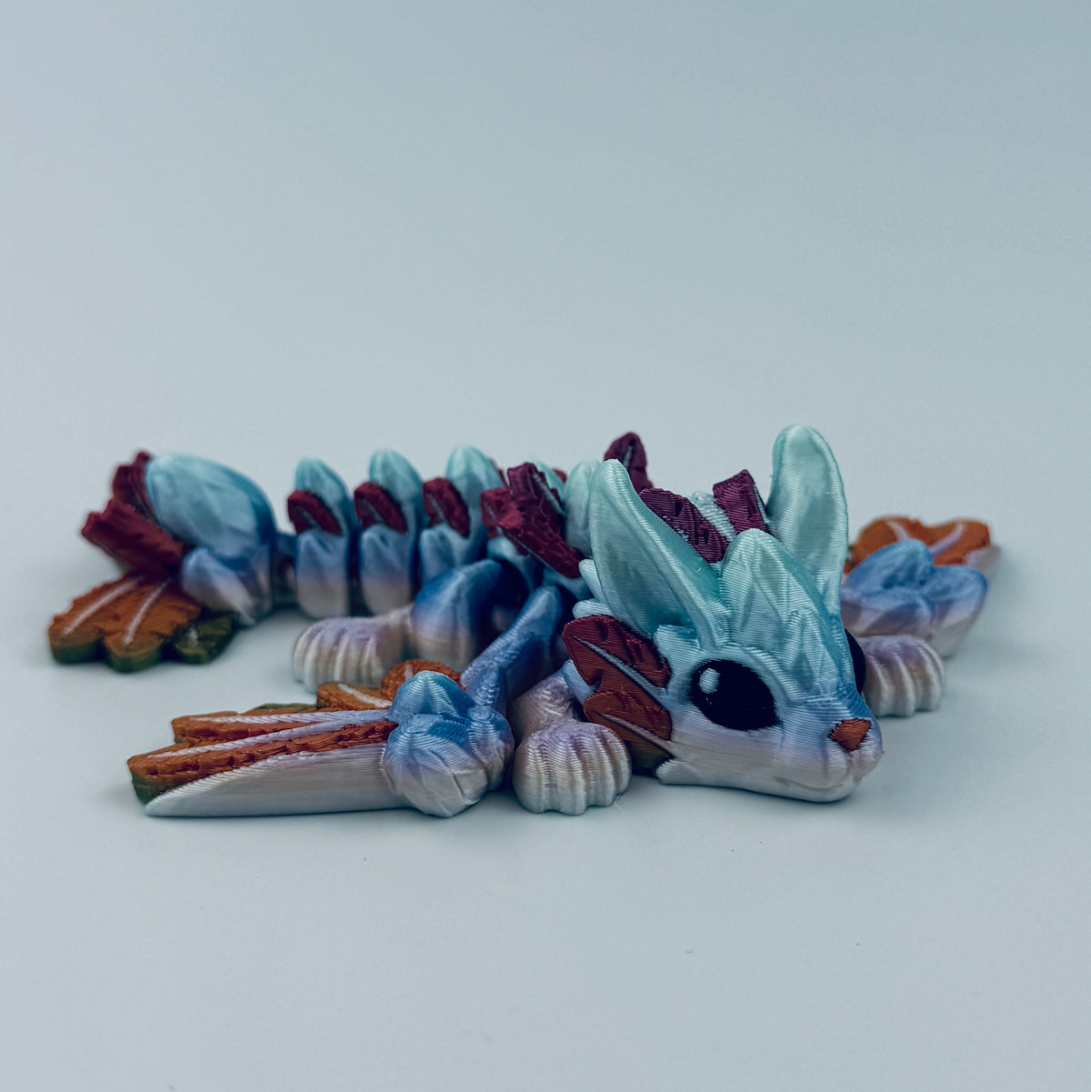 Tiny Bunny Dragon