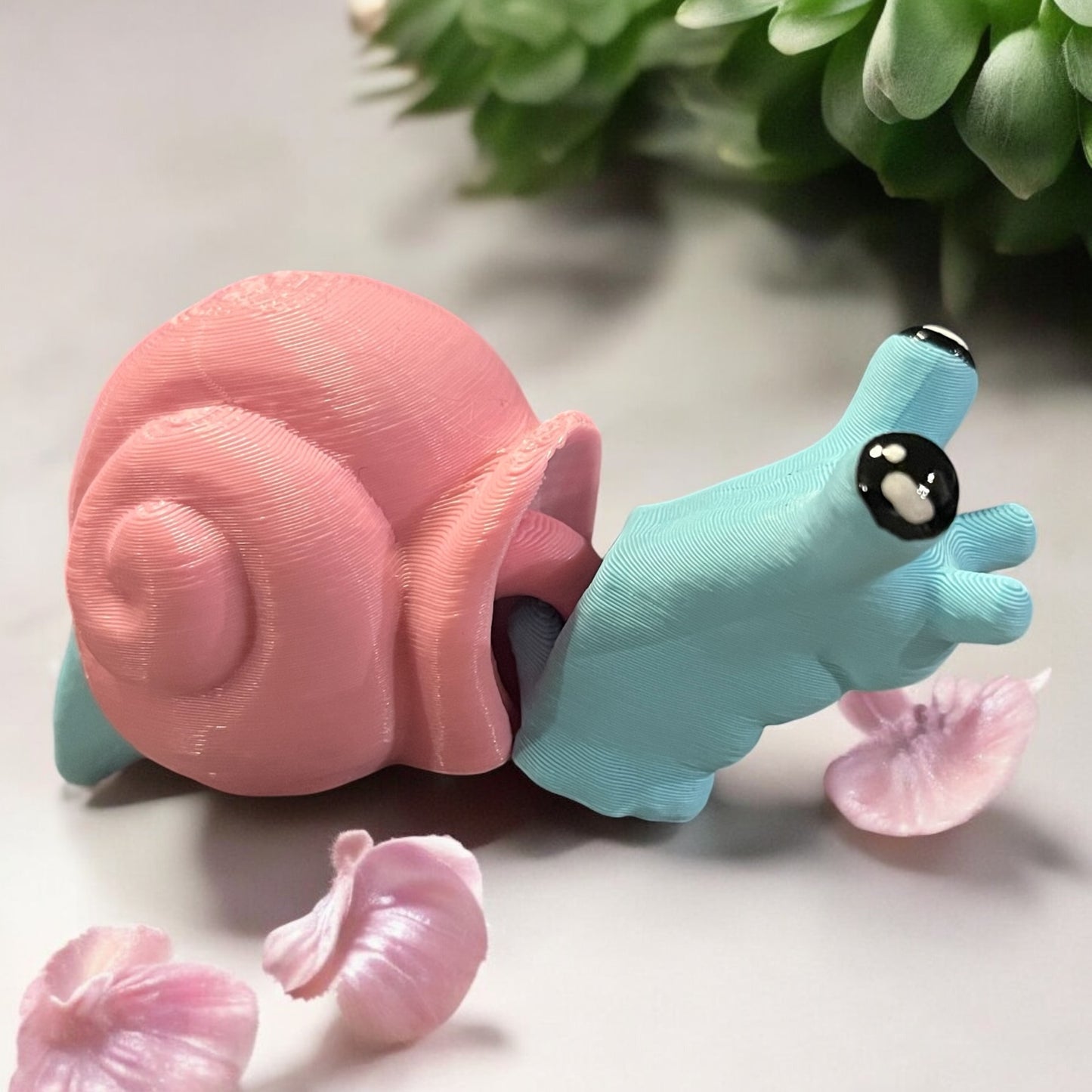 Fidget Snail