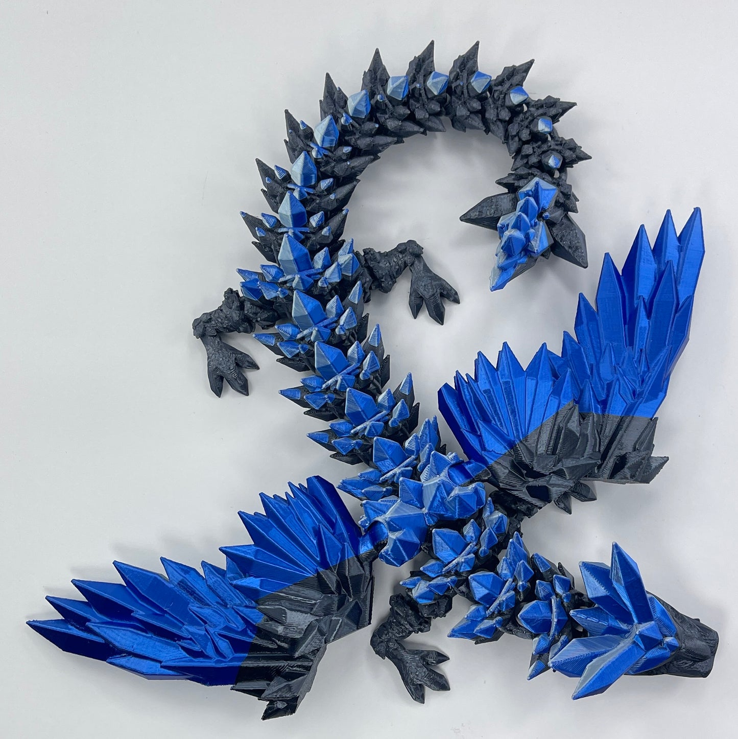 Crystalwing Dragon - various colours and sizes available