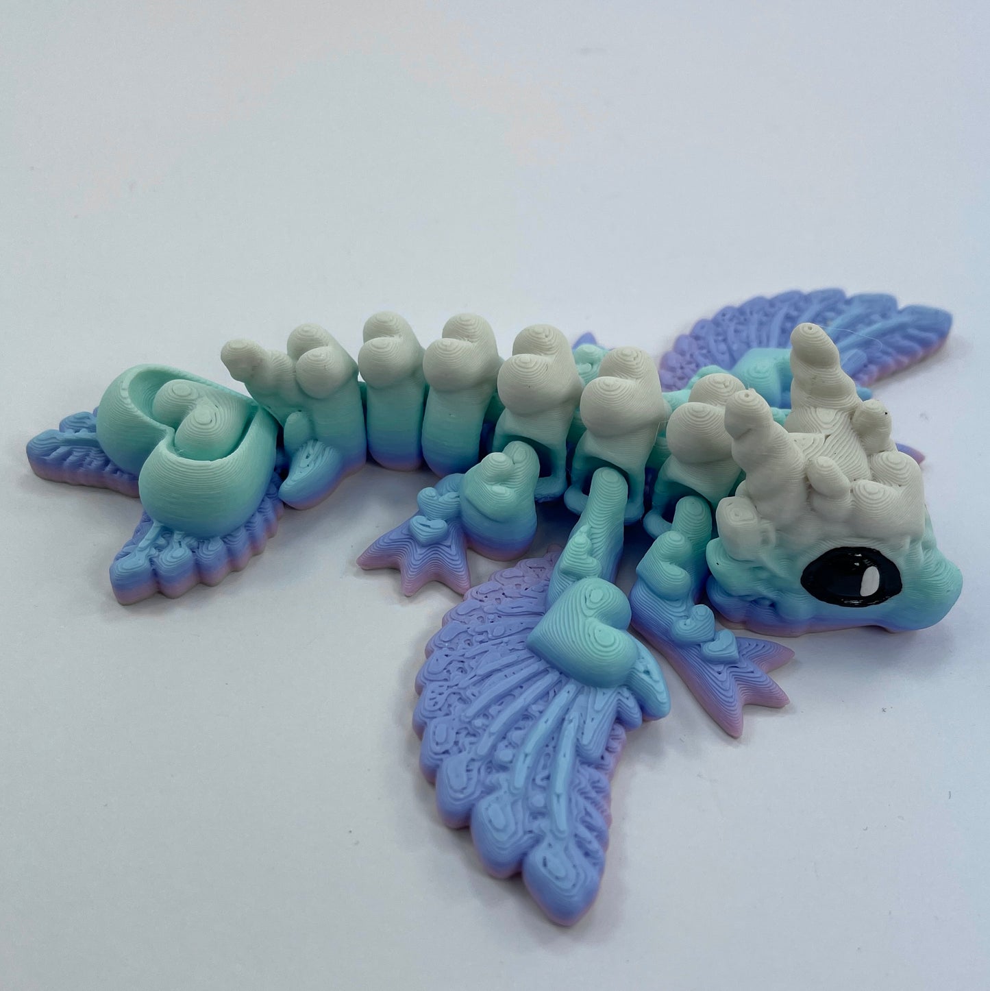 Heart dragon
