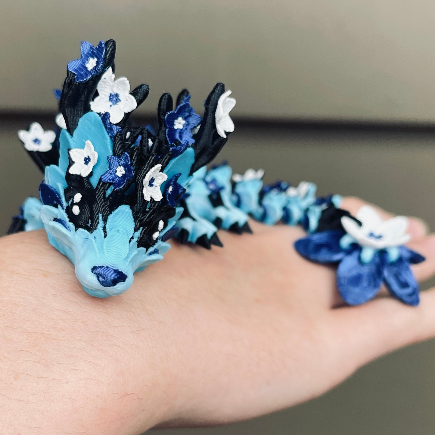 Cherry Blossom Dragon collection