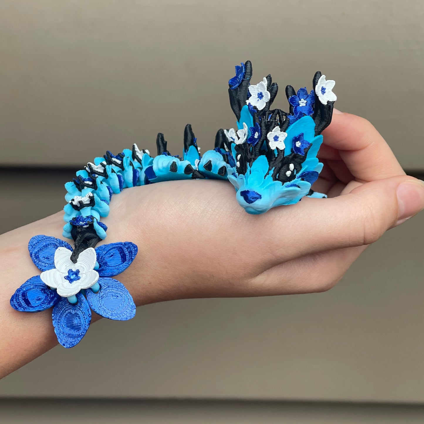 Cherry Blossom Dragon collection