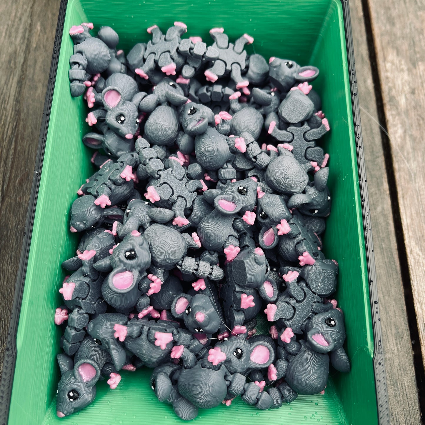 Mouse - with or without keyring