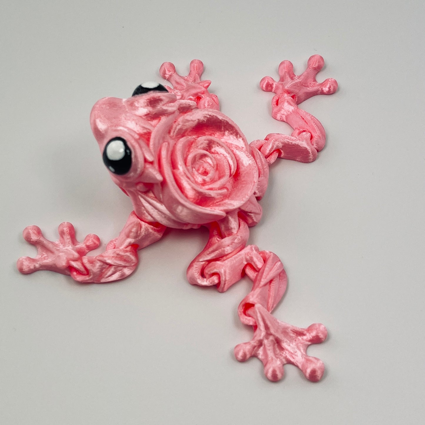Rose Frog