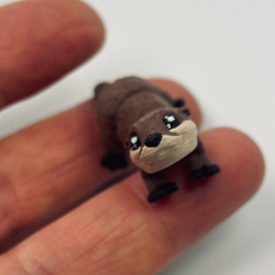 River Otter - 3 sizes to choose from