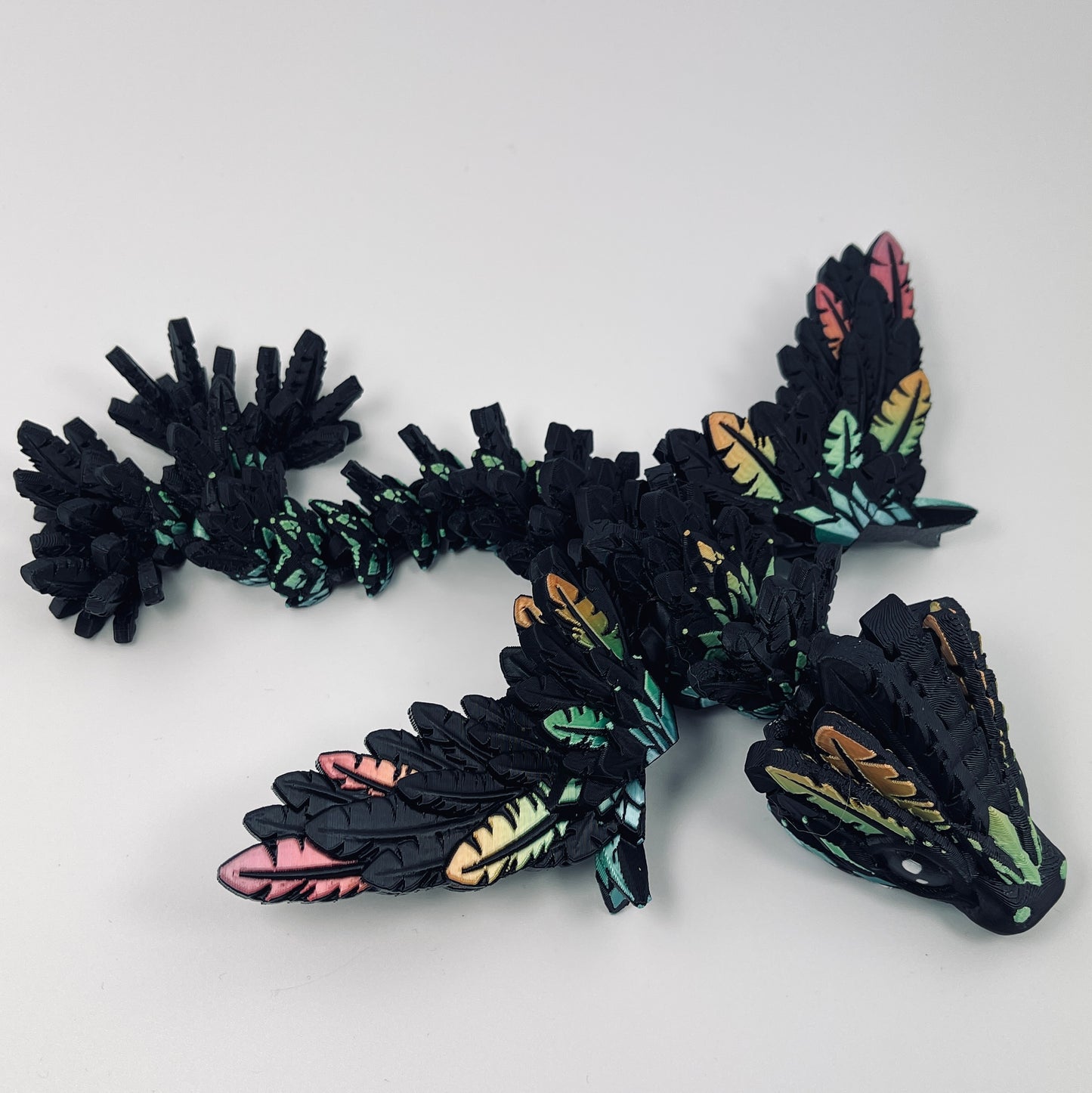Baby Flying Serpent Dragon