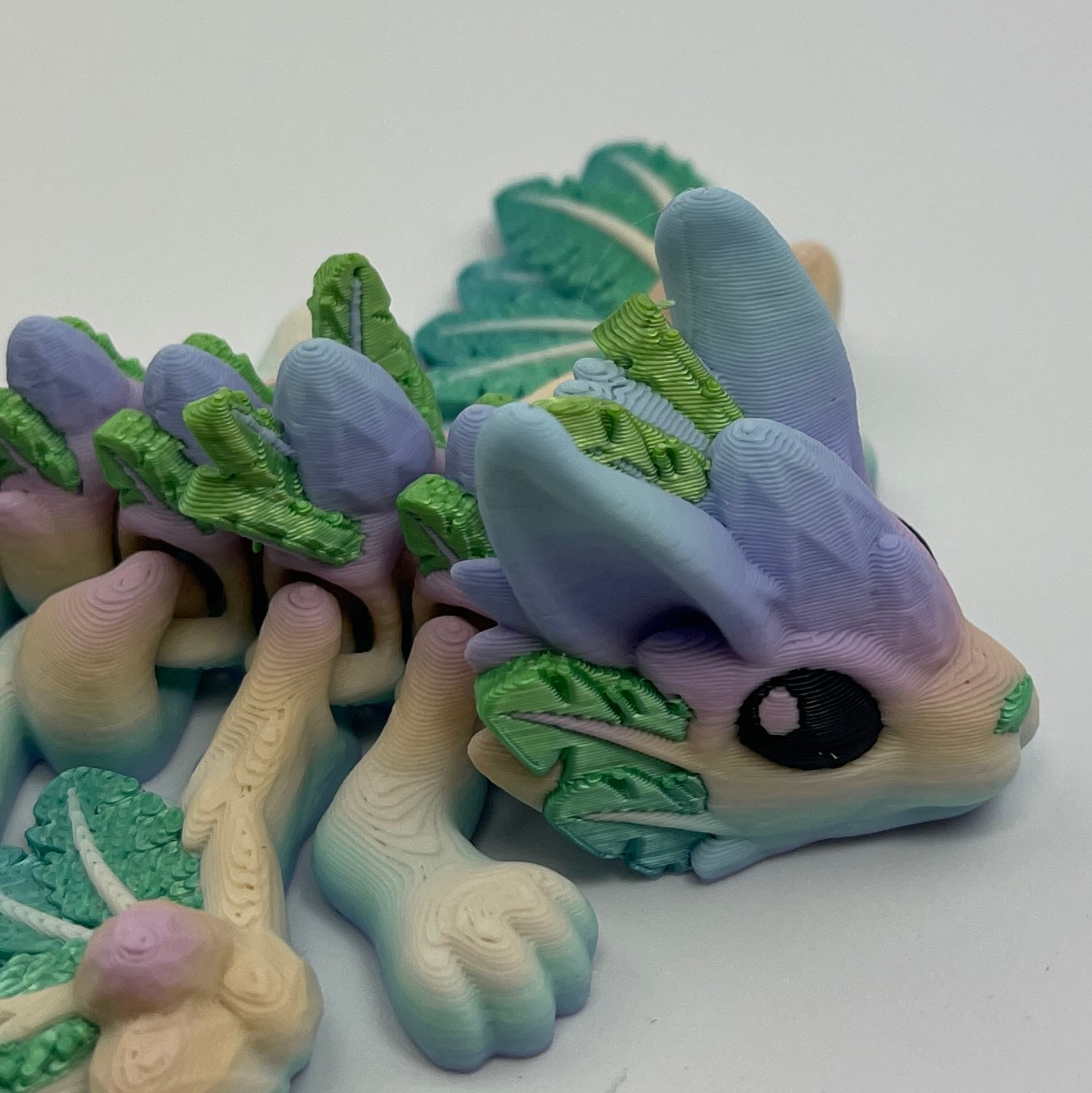Tiny Bunny Dragon