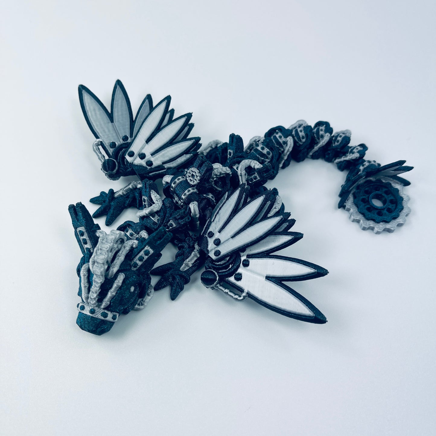 Steampunk Dragon