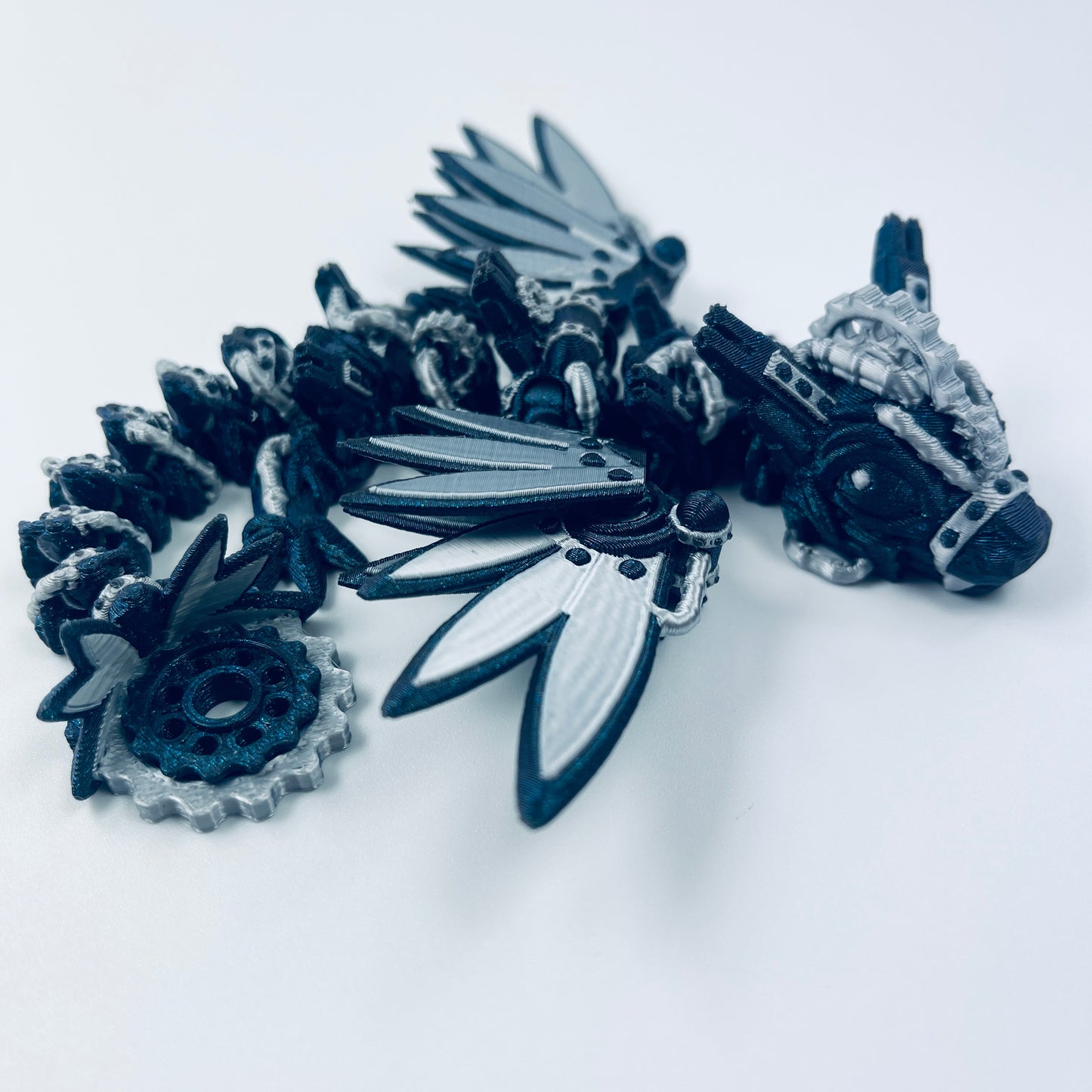 Steampunk Dragon