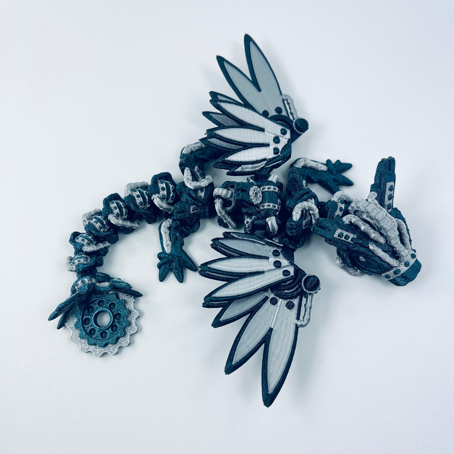 Steampunk Dragon