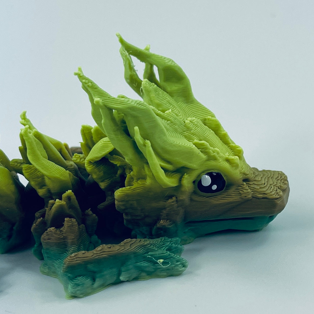 Baby Woodlands Dragon