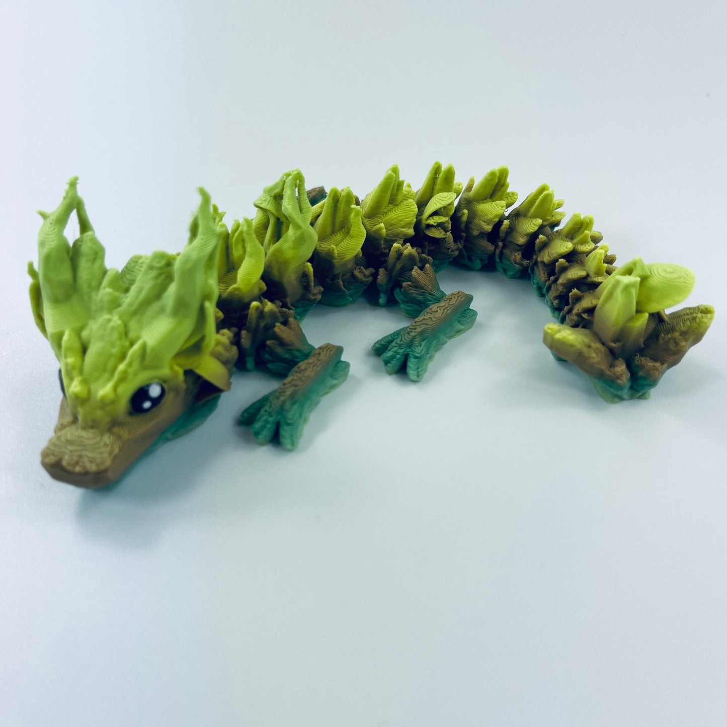 Baby Woodlands Dragon