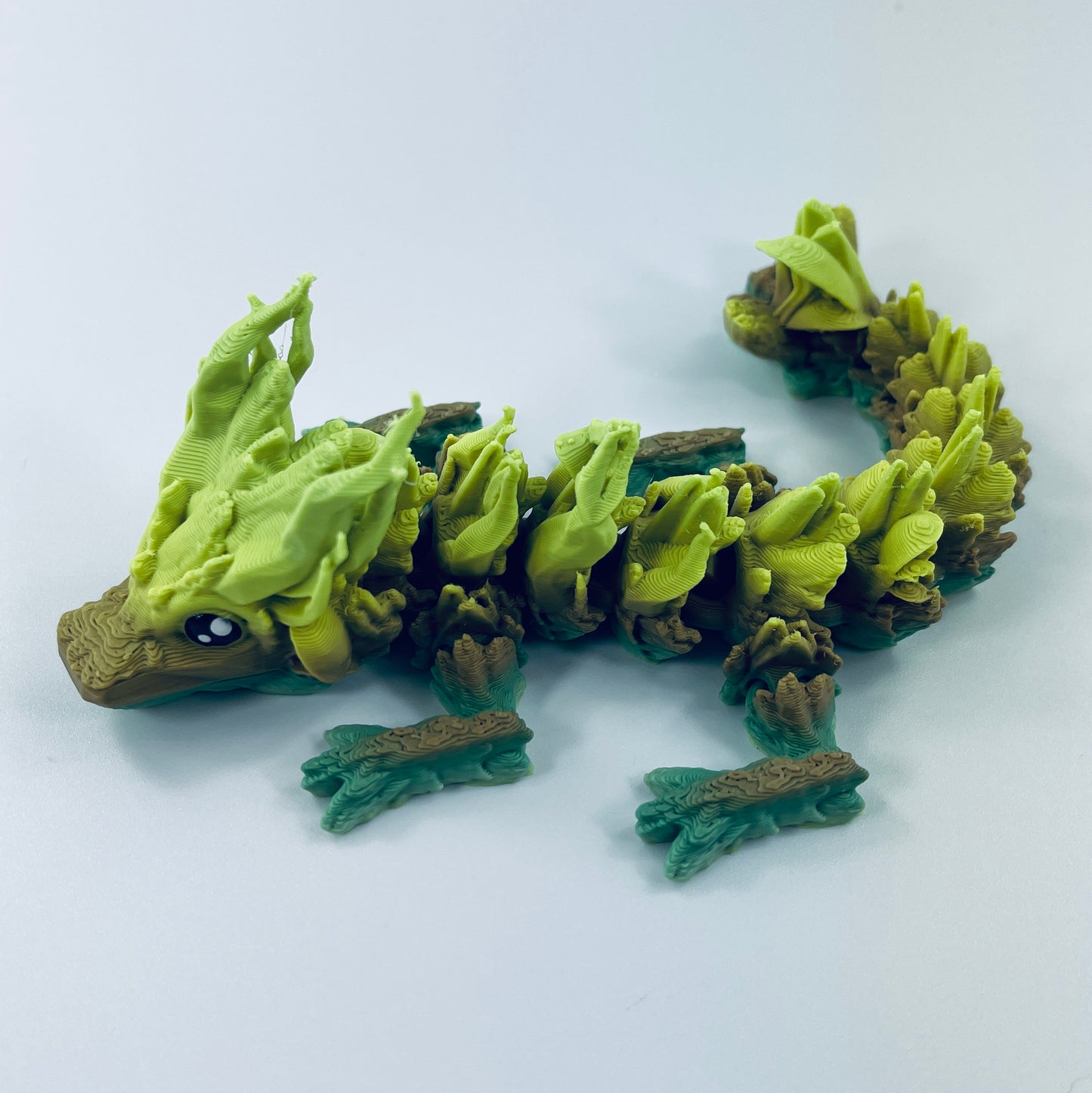 Baby Woodlands Dragon