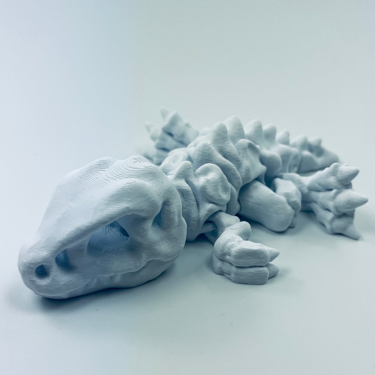 Skeleton T-Rex