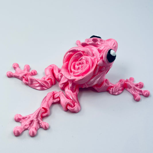 Rose Frog