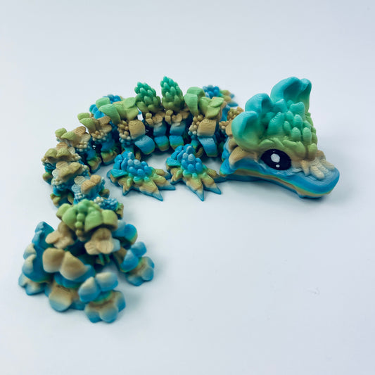 3d printed Baby Snap Dragon - View 2